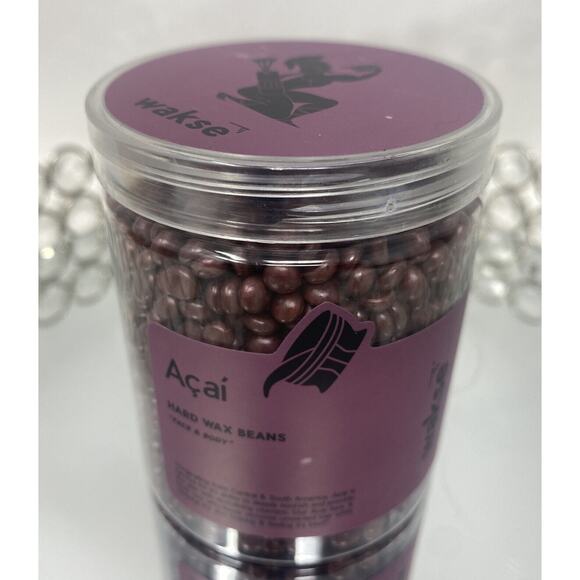 Wakse Botanicals At Home Wax Kit For Face & Body 6 Pack Collection NWT MSRP $135 - Picture 5 of 13